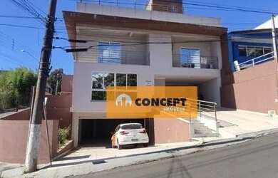 Imagem: A casa em condomínio possui 3 Dormitórios, 3 Banheiros, 5