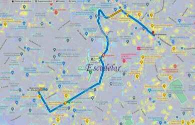 Imagem 6: Terreno à venda, 134 m² por R$ 725.000,00 - Alto de Pinheiros - São...