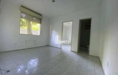 Imagem 1: Apartamento com 1 dormitório, 43 m² - venda por R$ 125.000,00 ou aluguel...