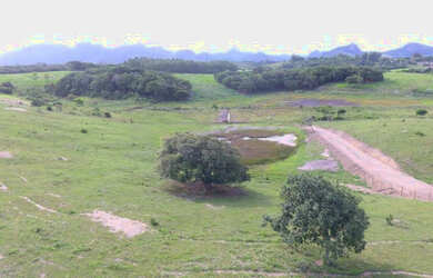 Imagem: A chácara possui 20.000m² de Área e está localizado em