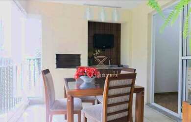 Imagem 12: Apartamento com 4 dormitórios, 176 m² - venda por R$ 1.950.000,00 ou aluguel por R$ 8.500