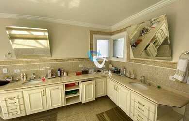 Imagem 7: Casa com 6 dormitórios à venda, 780 m² por R$ 15.000.000,00 - Alphaville - Santana de Parn