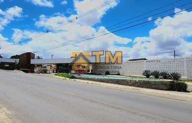 Imagem: A casa em condomínio possui 5 Dormitórios, 4 Banheiros, 4