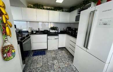 Imagem 13: Campo Grande com 3 4, 01G e 137M² no Edf. Porto Fino