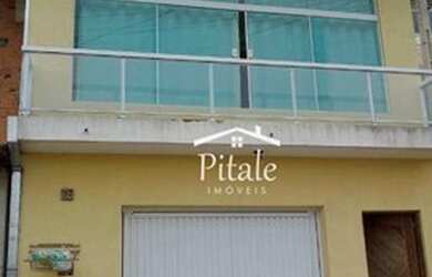 Imagem: A casa possui 2 Dormitórios, 3 Banheiros, 1 Vaga na garagem