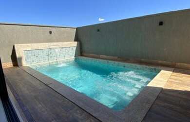 Imagem 7: Sobrado com 4 suítes plenas, Jardins Bolonha