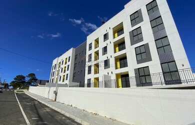 Imagem: O apartamento possui 3 Dormitórios, 1 Banheiro, 57m² de Área