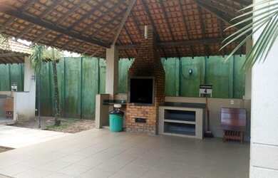 Imagem 9: 2/4 no Residencial Pleno. Piscina, Churrasqueira, Varandae48m² de Área