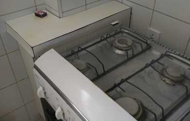 Imagem 14: Na Praia do Futuro para locação Linda vista mar , mobiliado