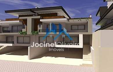 Imagem: A casa possui 3 Dormitórios, 2 Banheiros, 4 Vagas na garagem