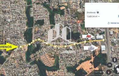 Imagem 2: Terreno Comercial Fazenda Rio Grande Paraná