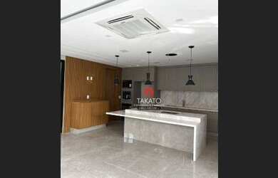 Imagem 7: CASA COM 05 SUITES. Piscina, Churrasqueira, Imóvel mobiliadoeAr-condicionado