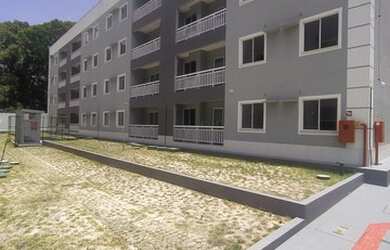 Imagem 1: Apt novo Turu. Piscina, Varanda, Imóvel novoe57m² de Área