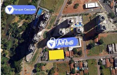 Imagem: O terreno possui 1.260m² de Área e está localizado em Jardim