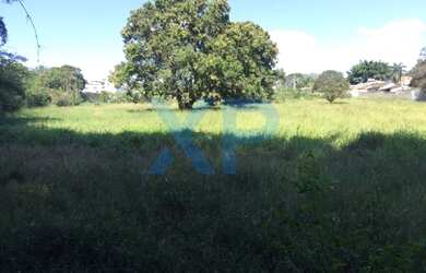 Imagem: O terreno possui 11.000m² de Área e está localizado em Santo