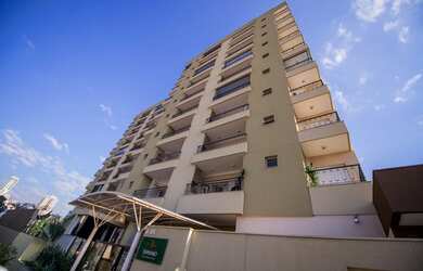 Imagem: O apartamento possui 3 Dormitórios, 2 Banheiros, 2 Vagas na