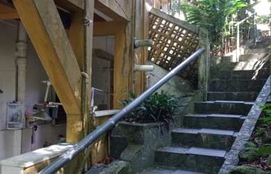 Imagem 5: Muriqui Casa Grande. Churrasqueira, Varanda, Área de serviçoe150m²...