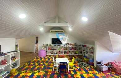 Imagem 2: Casa com 6 dormitórios à venda, 780 m² por R$ 15.000.000,00 - Alphaville - Santana de Parn