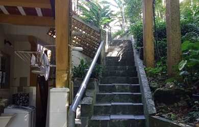 Imagem 7: Muriqui Casa Grande. Churrasqueira, Varanda, Área de serviçoe150m²...