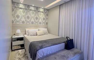 Imagem 4: Apartamento em Luziânia. Ar-condicionado, 68m² de Área, 1 Vaga na garageme3...