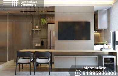 Imagem 5: FLAT A VENDA PARA INVESTIMENTO OU MORADIA NA BOA VISTA, LOCALIZAÇÃO PERFEITA, VISTA PRIVIL