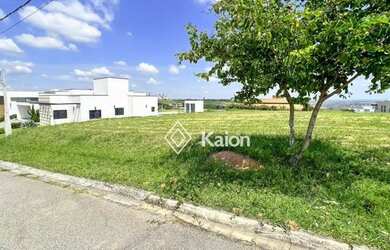 Imagem 3: Terreno plano de 1.000 m² à venda na Fazenda Kurumin em Itu/SP