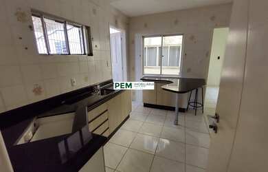 Imagem: O apartamento possui 3 Dormitórios, 2 Banheiros, 1 Vaga na