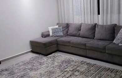 Imagem: A casa possui 2 Dormitórios, 1 Banheiro, 1 Vaga na garagem