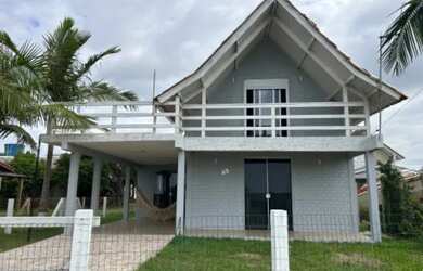 Imagem 1: Casa com vista para lagoa - Lagoa Country Club - Cidreira