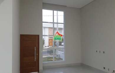 Imagem: A casa em condomínio possui 3 Dormitórios, 4 Banheiros, 4