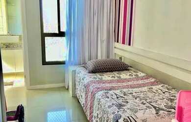 Imagem 12: Apartamento para venda com 142 metros quadrados com 3 quartos em Patamares...