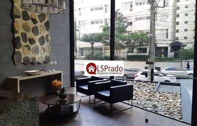 Imagem: O depósito possui 1 Vaga na garagem, 32m² de Área e está