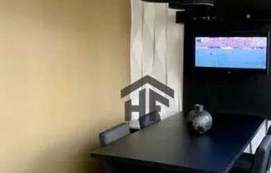 Imagem: O depósito possui 1 Vaga na garagem, 41m² de Área e está