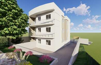 Imagem 13: São Gonçalo - Terreno Padrão - Galo Branco