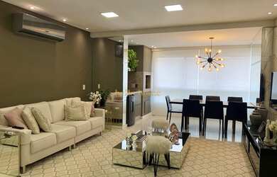 Imagem 2: Apartamento à venda no bairro Gleba Fazenda Palhano - Londrina/PR