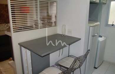 Imagem: APARTAMENTO - 46M² - HIGIENÓPOLIS