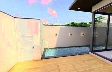 Imagem 7: Primor das Torres. Piscina, 250m² de Área, 2 Vagas na garageme3 Dormitórios