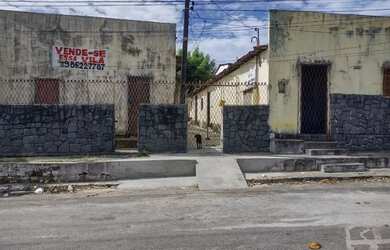 Imagem: A casa está localizado em Nossa Senhora de Nazaré, Natal à
