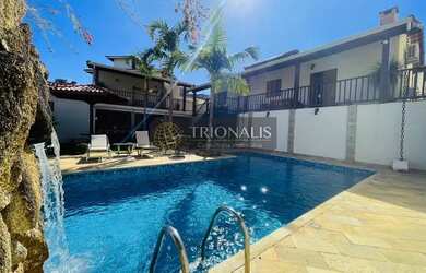 Imagem 11: Casas - Condomínios Fechados em Condominio Parque das Garças I - Atibaia