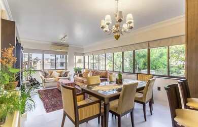 Imagem: O apartamento possui 2 Dormitórios, 2 Banheiros, 2 Vagas na