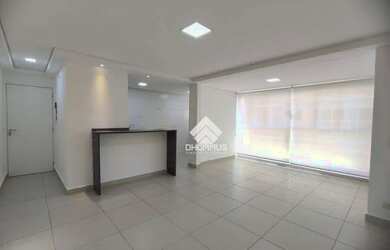 Imagem: O apartamento possui 2 Dormitórios, 2 Banheiros, 2 Vagas na