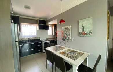 Imagem 3: Apartamento com 2 dormitórios, 70 m² - venda por R$ 357.000,00 ou aluguel por R$ 2.749,99