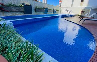 Imagem 4: Apartamento 3 suítes no bairro do Tirol, Condomínio Carrara