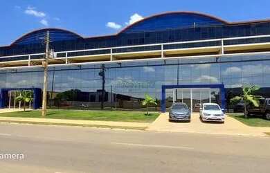 Imagem 1: Galpão no SCIA com 734m²