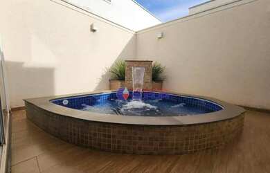 Imagem 11: Casa com 3 dormitórios à venda, 165 m² por R$ 950.000,00 - Condomínio...