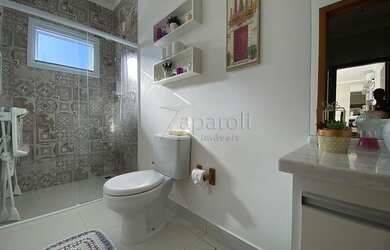 Imagem 7: Indaiatuba - Casa de Condomínio - Jardim Residencial Viena