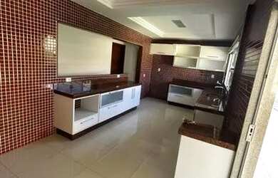 Imagem 2: Linda casa com fino acabamento à Venda no Condomínio Vista da Lagoa...