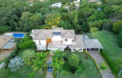 Imagem 5: Casa com fundo para mata à venda no Condomínio Fazenda Vila Real de Itu/SP