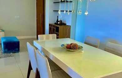 Imagem 4: Apartamento para venda com 142 metros quadrados com 3 quartos em Patamares...