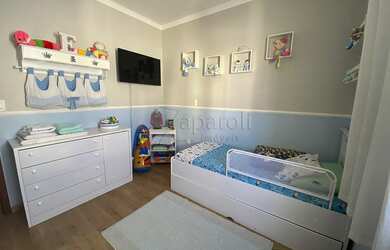 Imagem 3: Indaiatuba - Casa de Condomínio - Jardim Residencial Viena